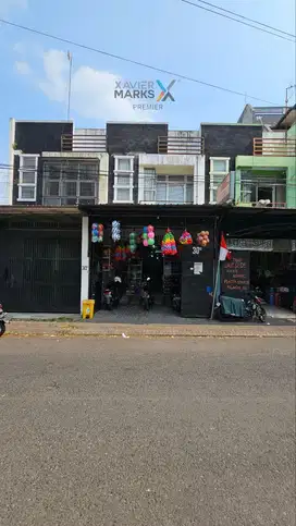 Dijual Ruko 2 Lantai di Jalan Wiromargo, Pecinan Kecil, Klojen Malang