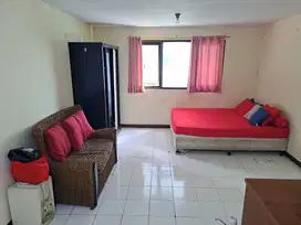 APARTEMEN AMETHYST JAKARTA PUSAT DEKAT MANGGA DUA MAL & PRJ KEMAYORAN