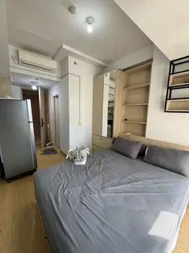 Disewakan apartemen Studio full furnish mewah Pik 2 Tokyo Riverside