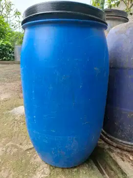 Drum Biru, harga murah