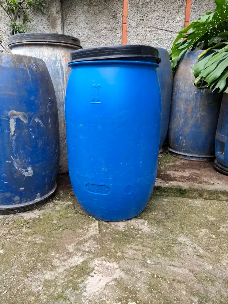 Drum Biru, harga murah