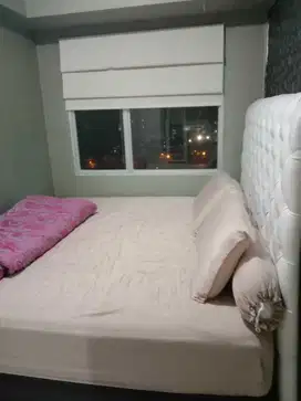 DIJUAL Apartemen 2BR Educity Tower Harvard Lantai 16 FULL FURNISH