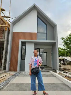 MURAH CITRA GARDEN DP 0% GOWA MAKASSAR