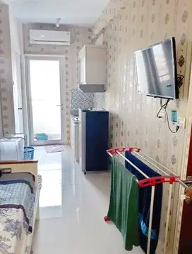 Disewakan gunawangsa tidar studio furnish