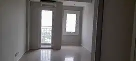 Disewakan Apartamen Metropark Residence  Studio unfurnish.