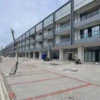 Ruko Soho Ebony PIK Uk 8x18 Parkiran Luas Boulevard Termurah
