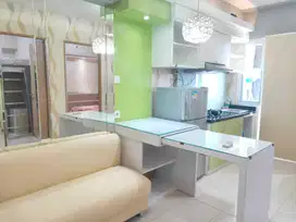 Sewa Tahunan Educity Harvard Type 2BR Furnished by Vista Property