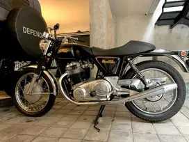 Norton Commando 1967