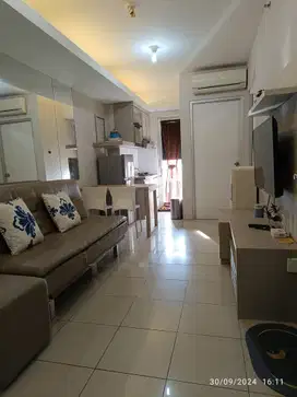 Apartemen Greenbay pluit