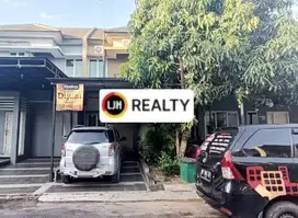 Dijual Murah Rumah 2 Lantai Siap Huni Di Perumahan Anggrek Mas 3