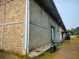 ex Pabrik, Jatake. LT.5.000 m2, SHGB, LB.1.500 m2.