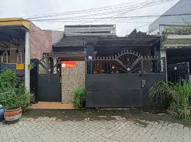 Dijual Rumah Dekat UPN Lokasi Wisma Indah - Gunung Anyar Surabaya