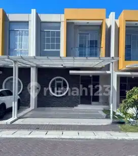 Dijual rumah pik2 tahap 2 bisa kpr siap huni rumah rapih bisa kpr