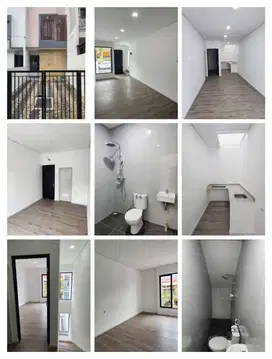 Dijual Rumah Brand New di Gading Griya Kelapa Gading