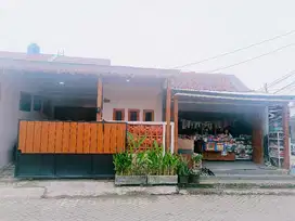 RUMAH SEKEN MINIMALIS SIAP HUNI TANAH LUAS BONUS MOBIL