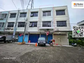 Ruko Siap Pakai Duri Kosambi Cengkareng – 3 Lantai, 112 m² SHM