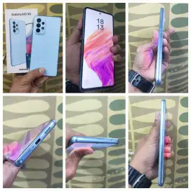 Samsung a53 8/256GB Mulus Segel