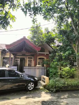 Dijual Rumah Cantik dan Menarik di Komplek Limus Pratama Cileungsi
