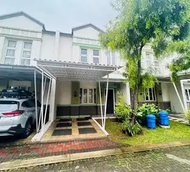 Jual Rumah Di Cluster The Savia Nusa Loka BSD Serpong