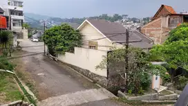 Jarang ada.! Rumah Hoek Tanah 150 meter  sayap Cicaheum 20mnt ke Dago
