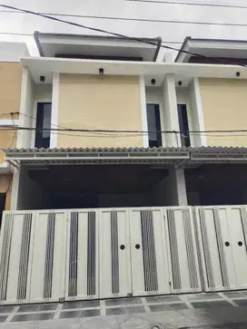 RUMAH BARU RUNGKUT MAPAN - UBAYA UPN MERR UINSA TOL TAMBAK SUMUR SBY