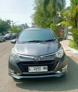 Daihatsu Sigra 1.2 R Bensin Matic 2019