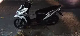 Jual Honda vario 125 CBS ISS 2013