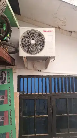 AC Service dan Pemasangan