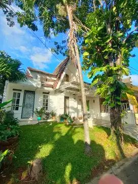 rumah satu lantai di jual cepat