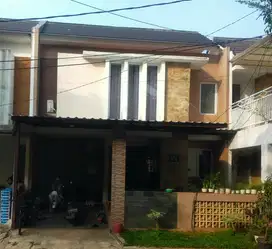 Dijual Rumah tipe amara talaga bestari cluster the forest  tangerang
