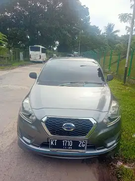 DATSUN GO 2015 3 baris