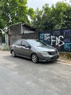 Honda City E 2009