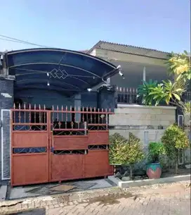 DIJUAL RUMAH CITRA SENTOSA RESIDENCE LAKARSANTRI SURABAYA RON.A2190