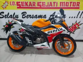 Cbr 150 Repsol facelift