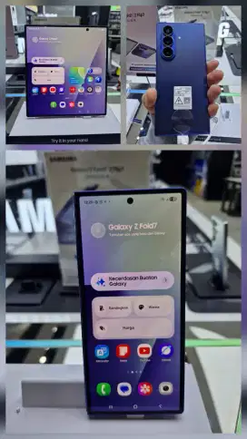 Samsung Galaxy Zfold 7 256GB Promo Cicilan Bisa Bunga 0%
