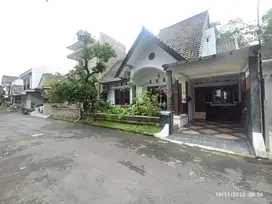 DIJUAL RUMAH (DALAM PERUM) DEKAT MASJID SUCIATI SLEMAN