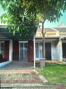 Dijual Rumah 1 lantai lokasi strategis di Bintaro Jaya Tangerang