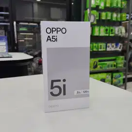 TERBARU OPPO A5i RAM 8 GB BERGARANSI RESMI