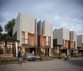 DIJUAL CLUSTER TERJANGKAU DI KELAPA GADING