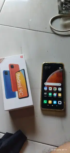 Xiaomi redmi 9c 4/64 blue