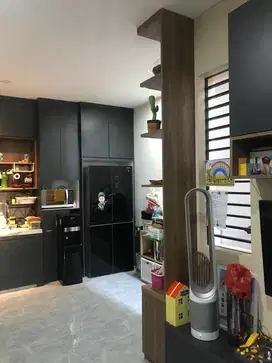 For Sale Rumah Cantik Citra Garden Puri Fully Furnished