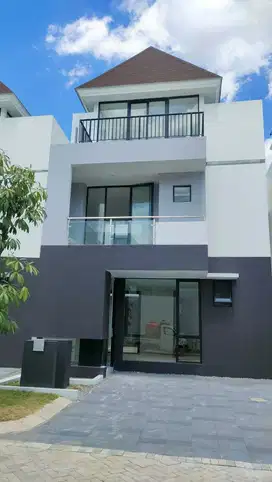 Rumah siap huni Cluster terbaik Di Bukit Baruga Antang