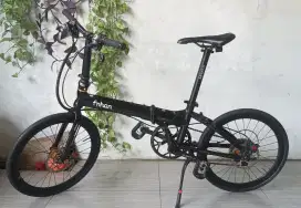 Sepeda lipat fnhon blast