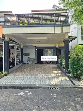rumah siap huni dan bagus dalam cluster