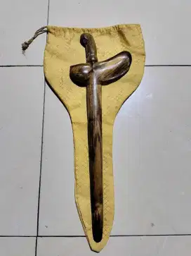 Warangka kayu adem ati