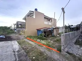 Tanah bagus di wedomartani lingkungan pendatang