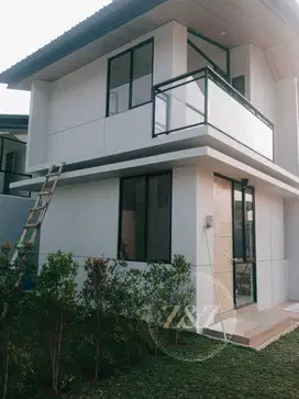 Dijual Unit Cluster Cendana Cove Unit Hoek dan Sudah Renov