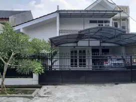 komplek Vila Bintaro Tangerang Selatan