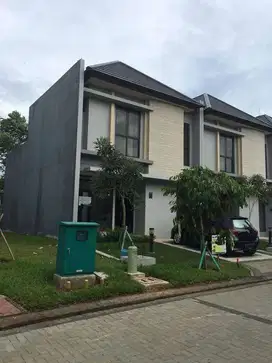 Rumah Siap Huni Brand New Di Cluster Precia BSD