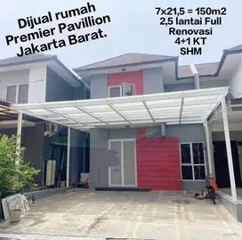 Di Jual Rumah Strategis